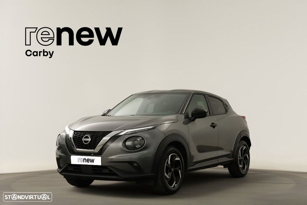 Nissan Juke 1.0 DIG-T Acenta - 1