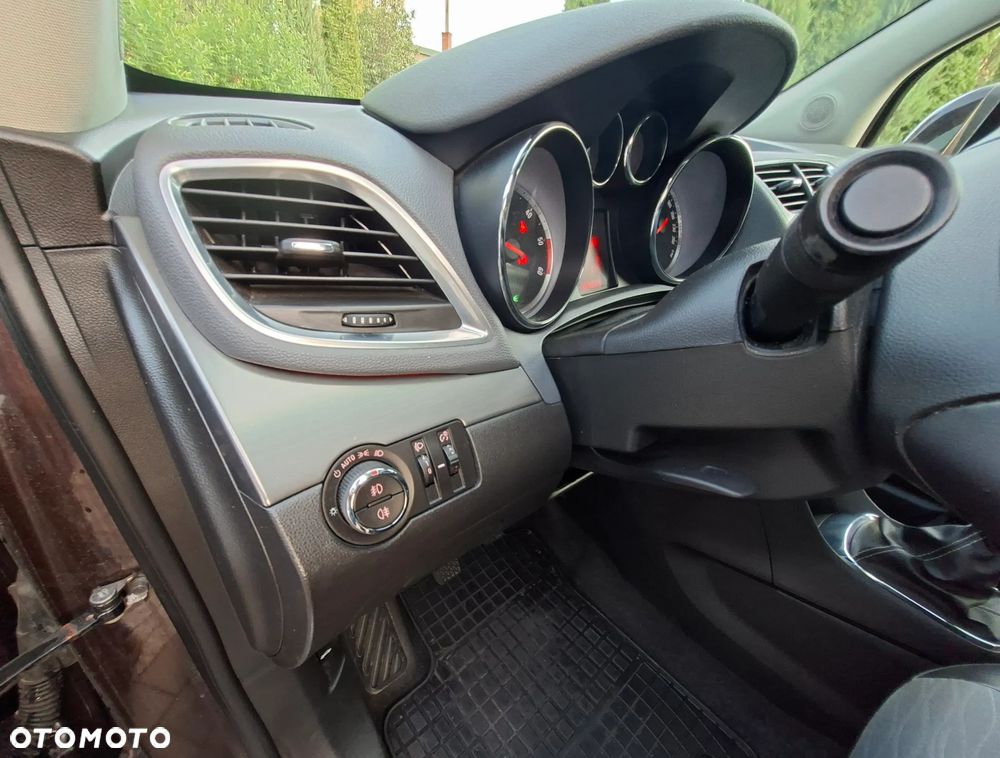 Opel Mokka 1.7 CDTI Cosmo S&S - 11
