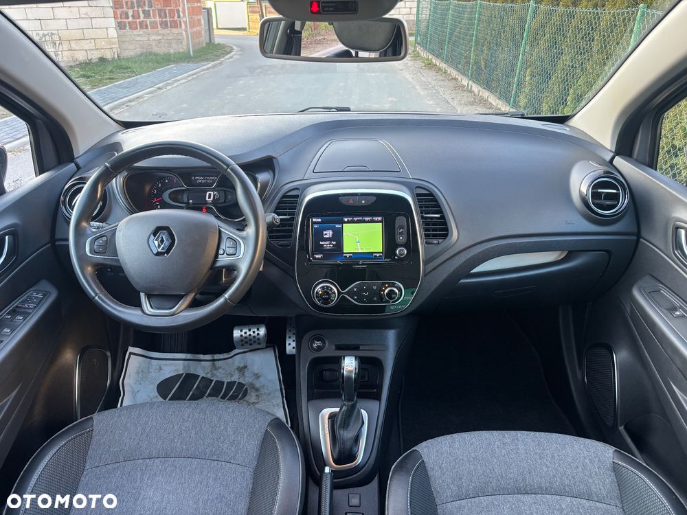 Renault Captur (ENERGY) dCi 90 EDC LIMITED - 12