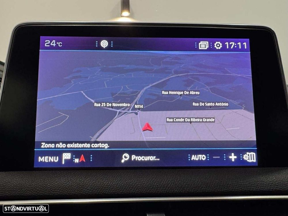 Peugeot 3008 1.5 BlueHDi Active - 3