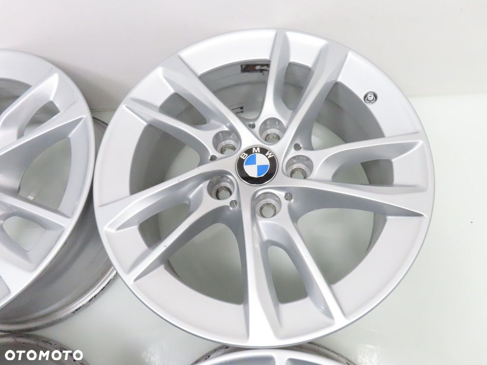 Alufelgi 16'' BMW 2 F45 F46 5x112 7J ET47 6855083 - 10