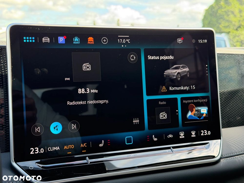 Volkswagen Tiguan 1.5 eTSI Life Plus DSG - 15