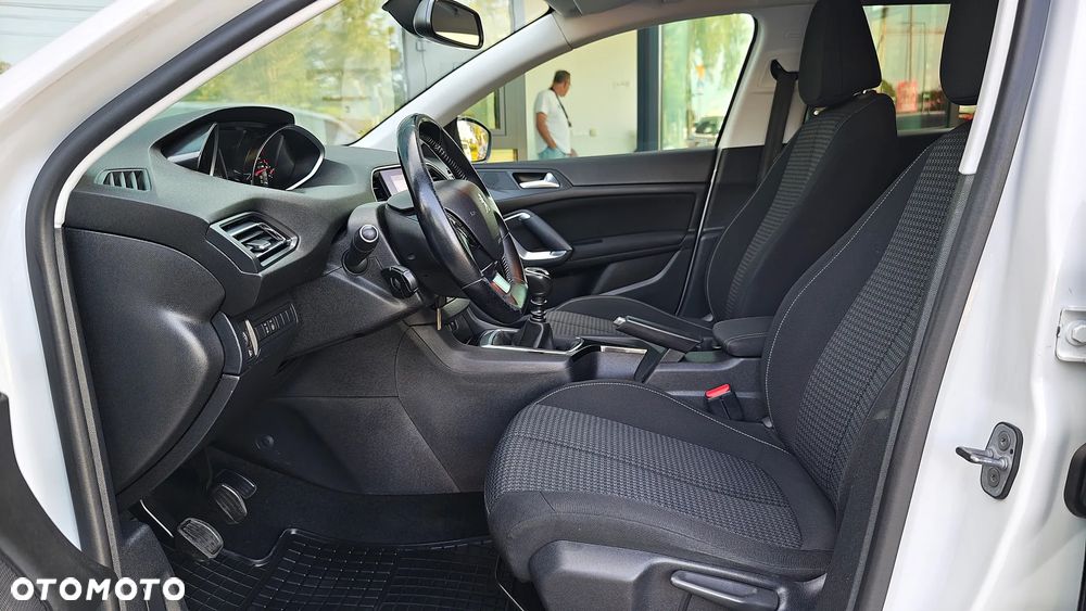 Peugeot 308 1.5 BlueHDi Active S&S - 30