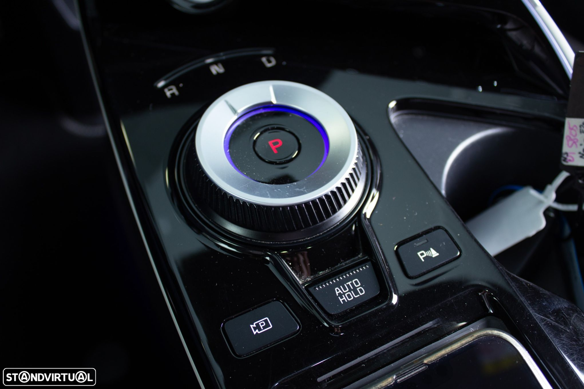 Kia EV6 77,4-kWh GT-line - 31
