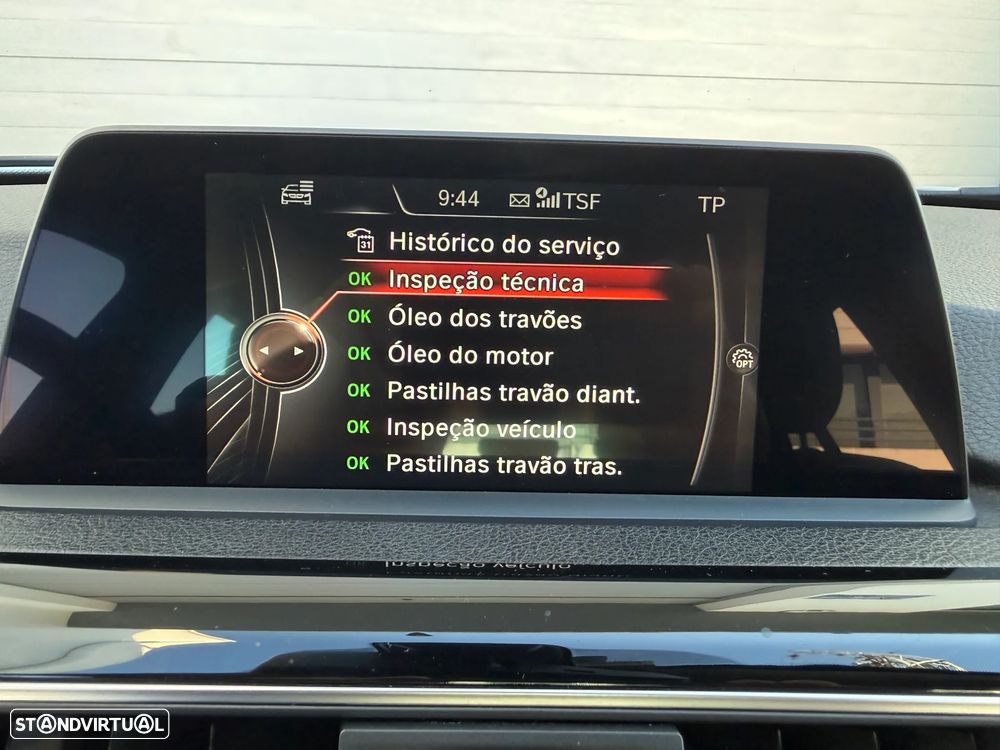 BMW 318 d Advantage Auto - 33