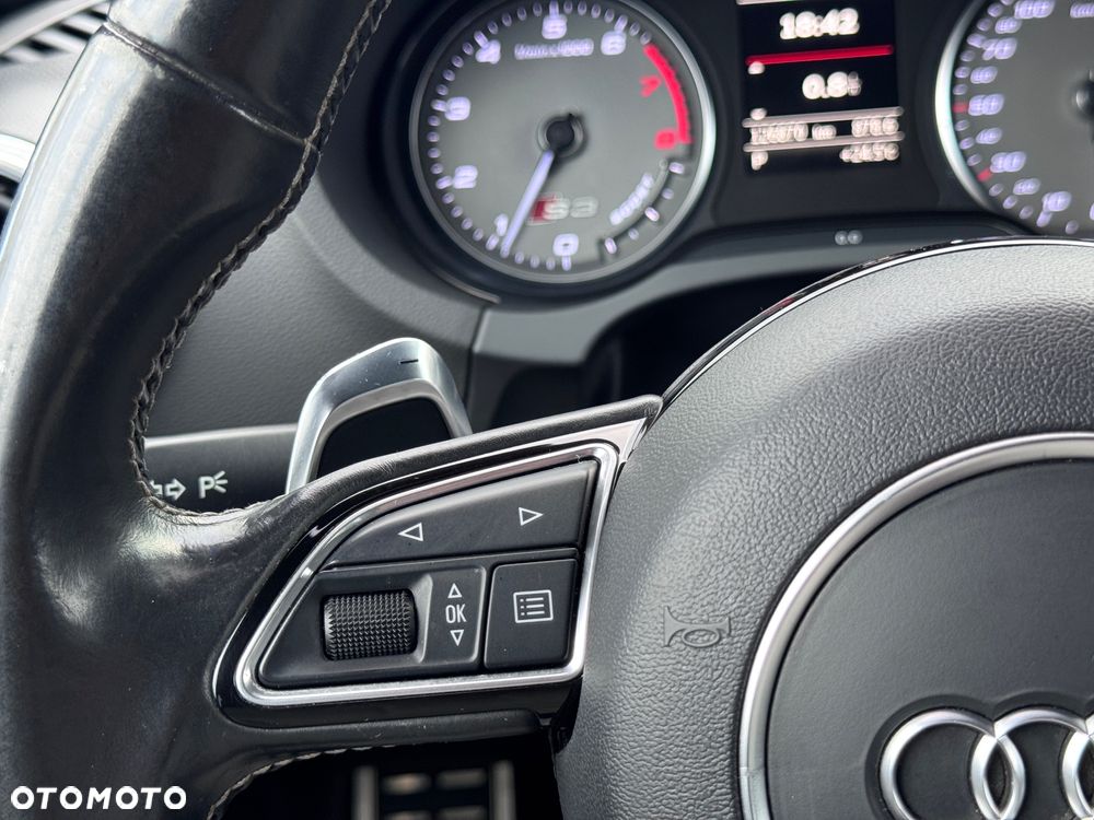 Audi S3 2.0 TFSI Quattro S tronic - 17