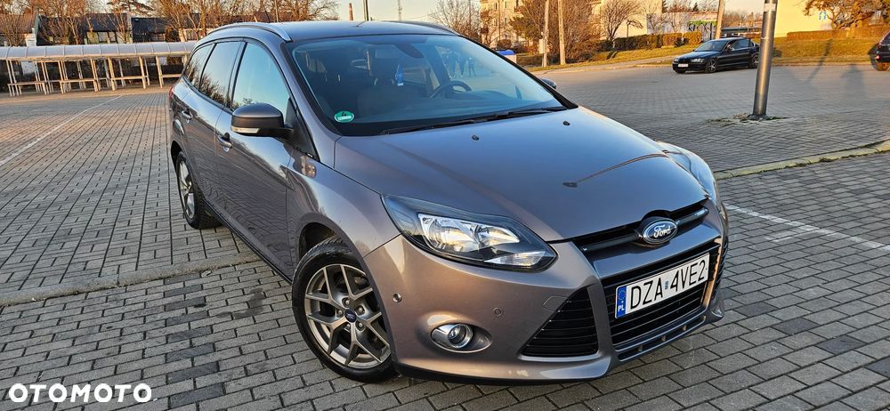 Ford Focus 1.0 EcoBoost STart-Stopp-System Titanium - 3