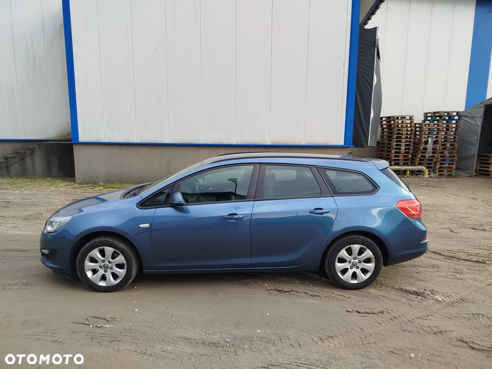 Opel Astra - 13