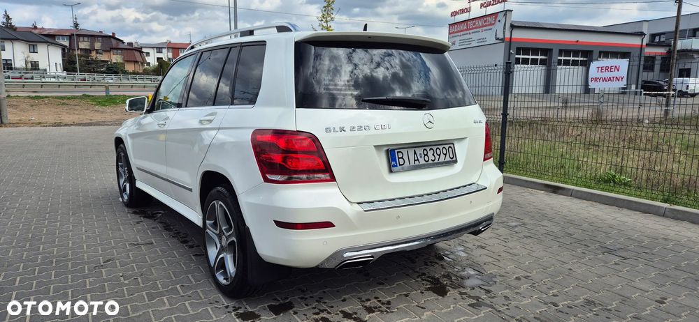 Mercedes-Benz GLK - 2