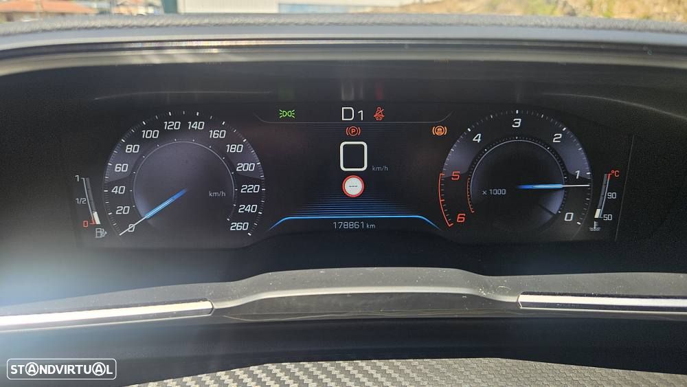 Peugeot 508 SW BlueHDi 130 EAT8 Allure Business-Pack - 25