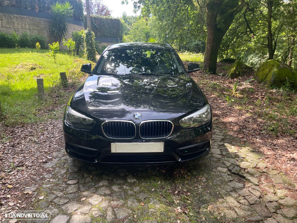 BMW 116 d EfficientDynamics Edition Sport Line - 11