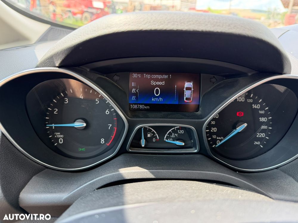 Ford C-Max 1.0 EcoBoost Start Stop Trend - 11