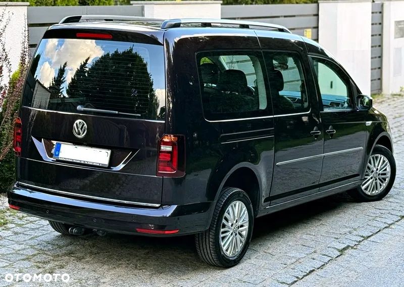 Volkswagen Caddy 2.0 TDI (7-Si.) DSG 4MOTION Maxi Highline - 35