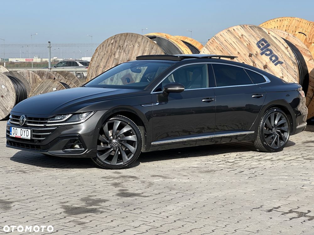 Volkswagen Arteon 2.0 TDI SCR 4Motion DSG R-Line - 2