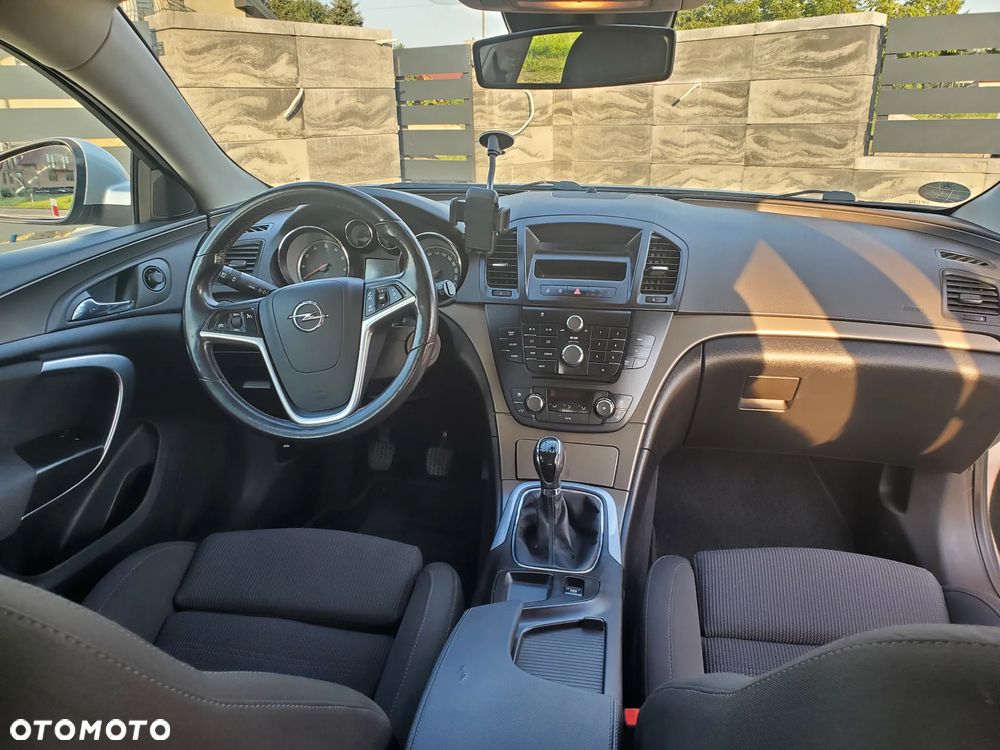 Opel Insignia - 34