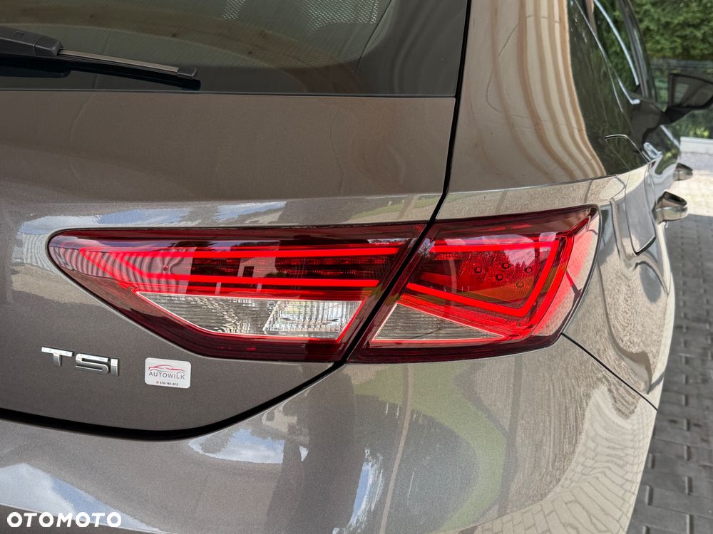 Seat Leon 1.4 TSI Start&Stop Style - 14
