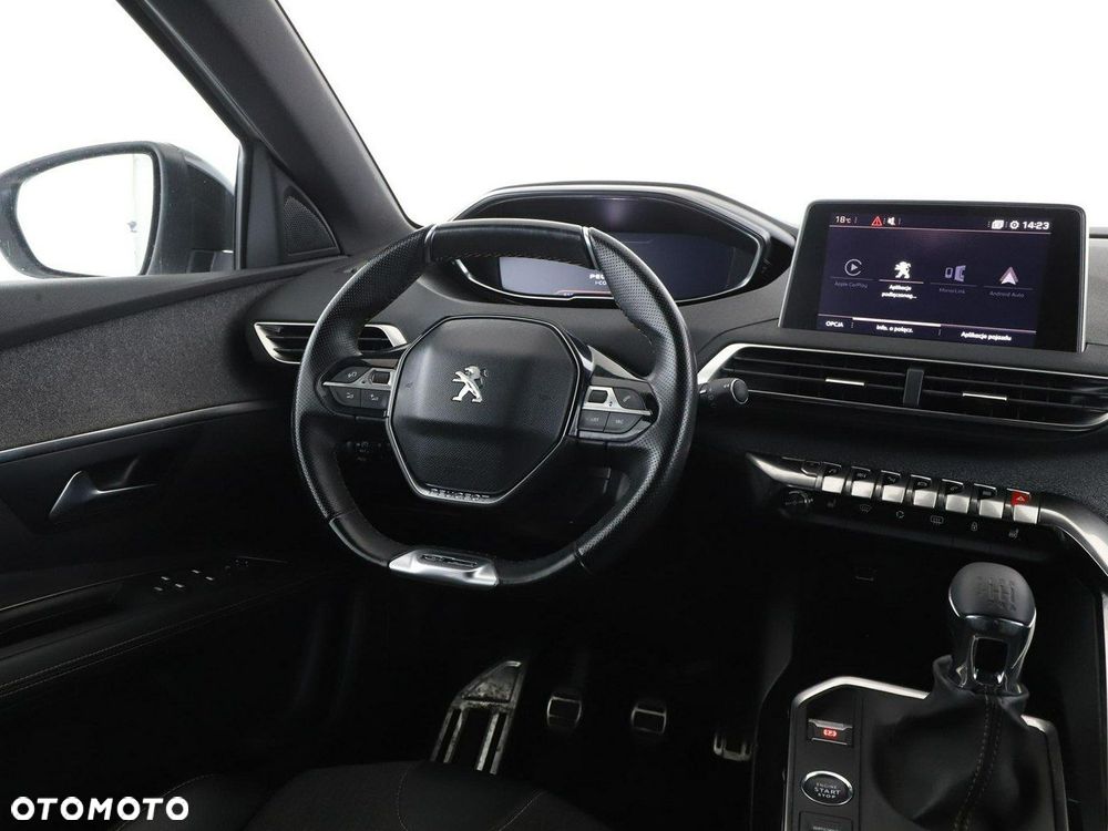 Peugeot 3008 1.2 PureTech GT S&S - 12