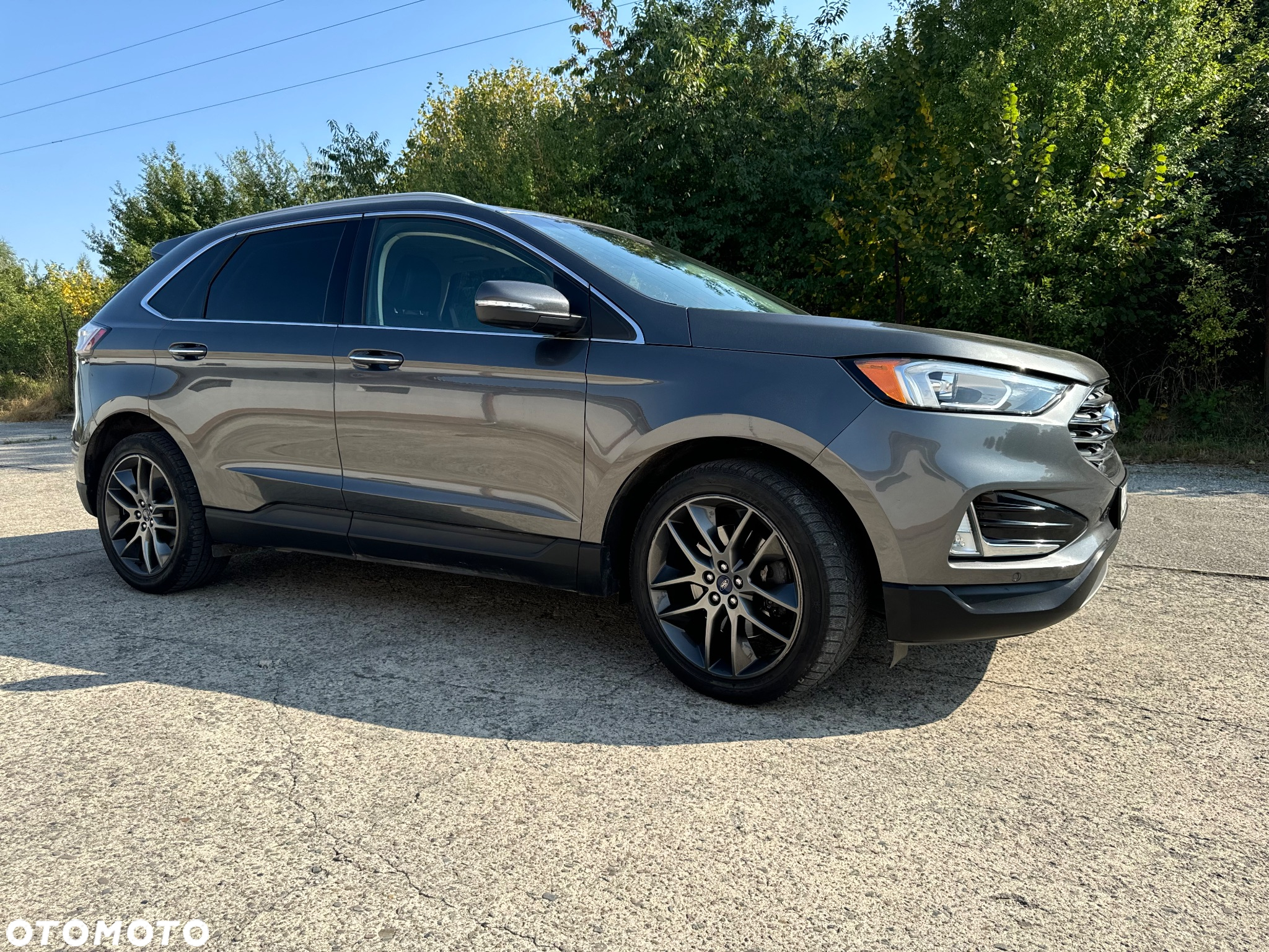 Ford Edge - 4