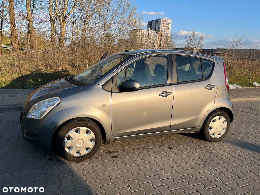 Suzuki Splash 1.2 GLX / Comfort - 1