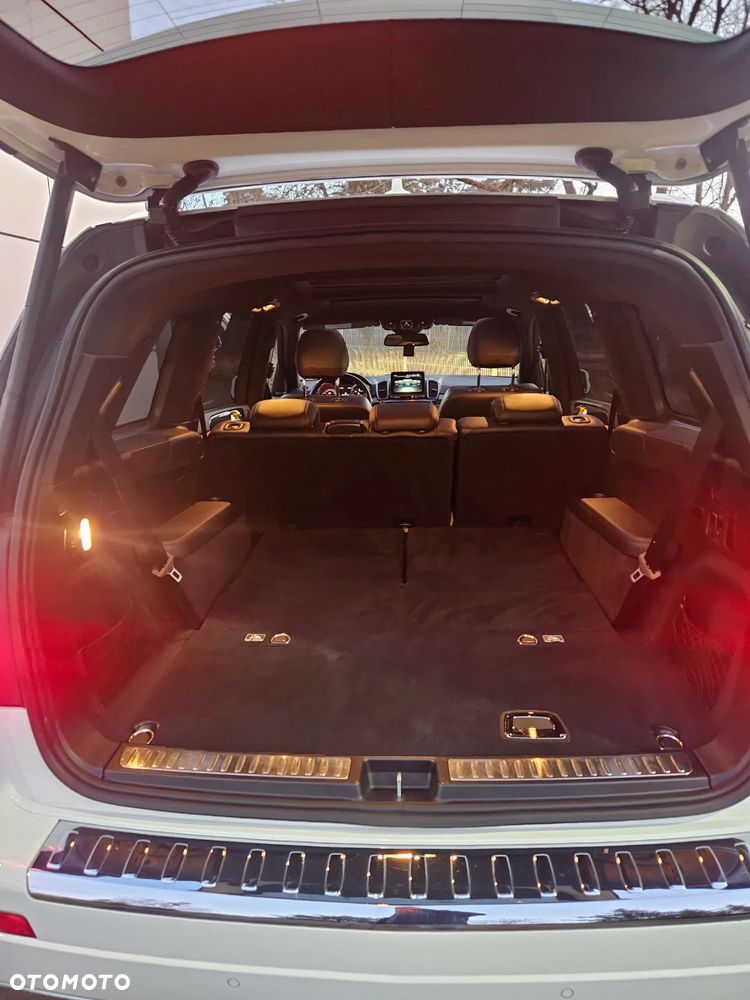 Mercedes-Benz GLS 450 4Matic 9G-TRONIC - 13