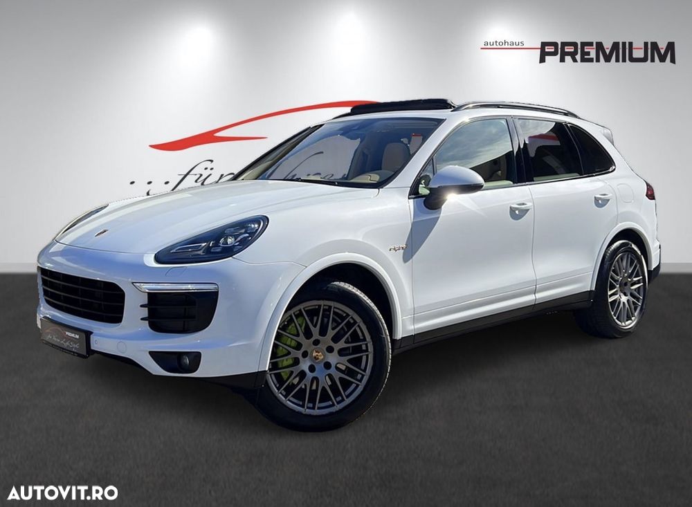 Porsche Cayenne Hybrid 3.0 L S E - 7
