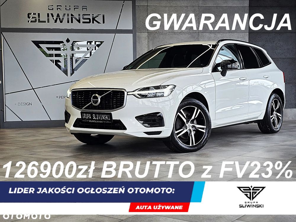 Volvo XC 60 B4 D AWD Geartronic RDesign - 1