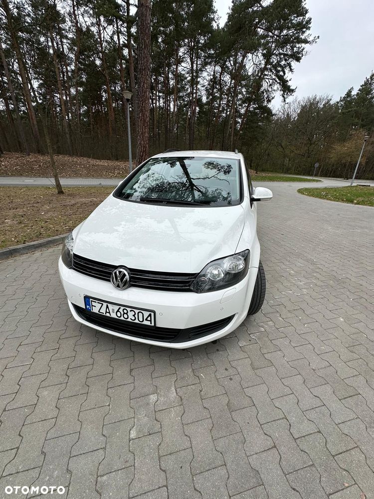 Volkswagen Golf Plus 1.4 TSI Comfortline - 2