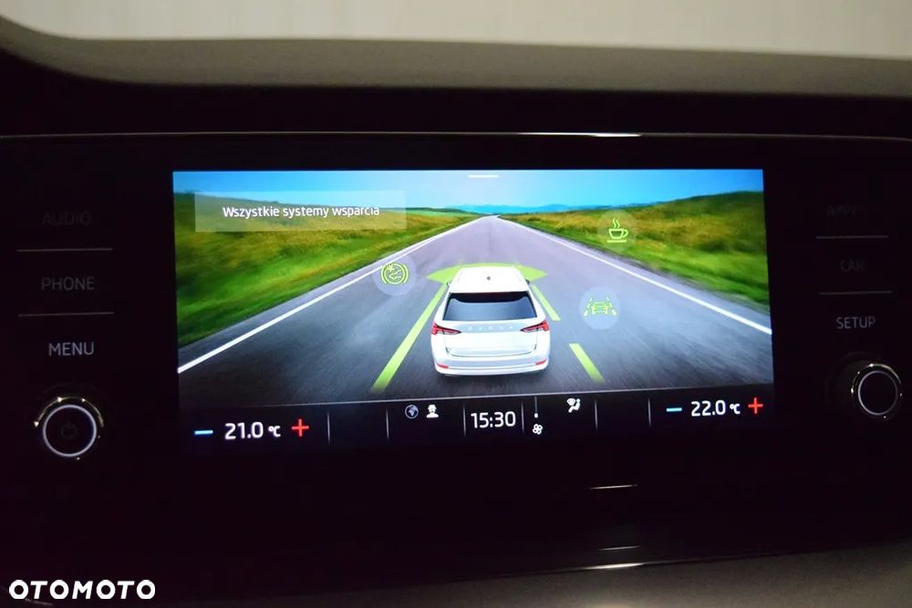 Skoda Octavia 2.0 TDI Ambition DSG - 34