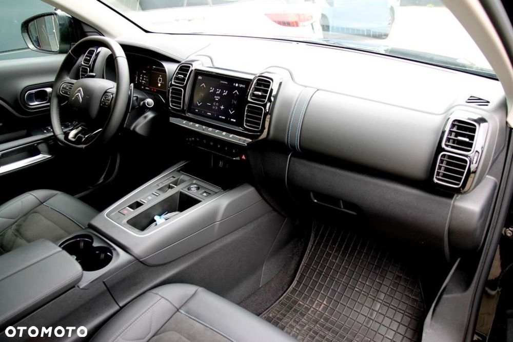 Citroën C5 Aircross 1.5 BlueHDi Max EAT8 - 21