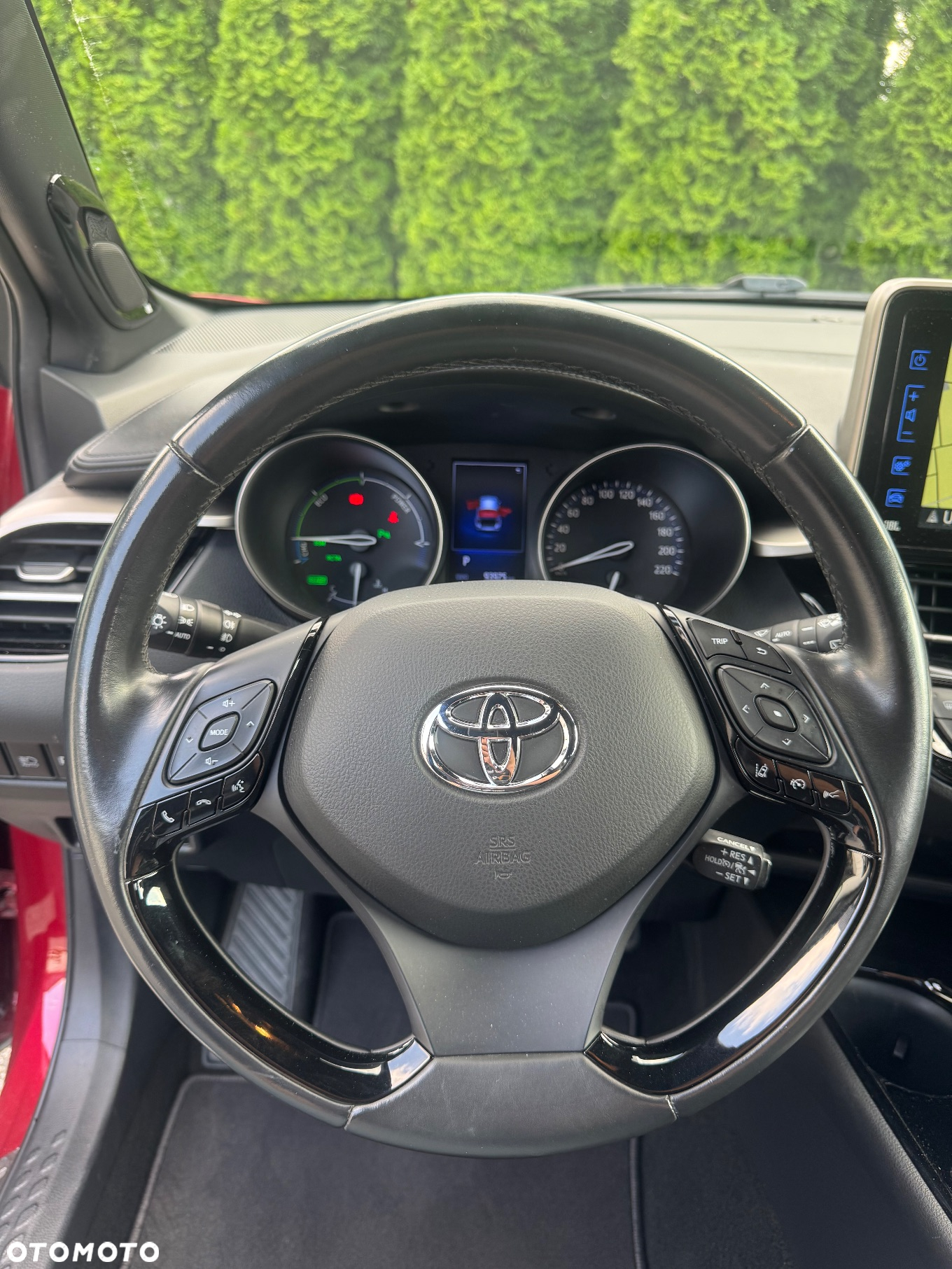 Toyota C-HR - 34