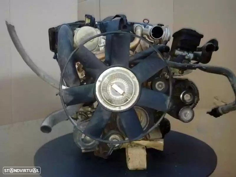 MOTOR COMPLETO BMW X5 2003 -306D1 - 2