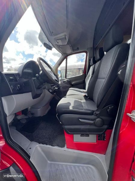 Mercedes-Benz Sprinter 210 CDI - 6