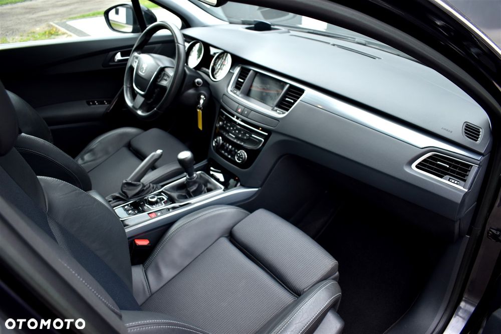 Peugeot 508 HDi FAP 165 Allure - 26