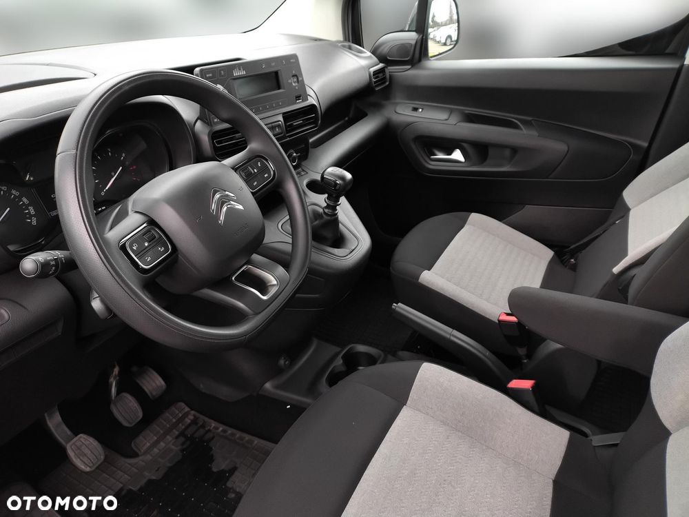 Citroën Berlingo M 1.5 BlueHDI Feel S&S N1 - 10