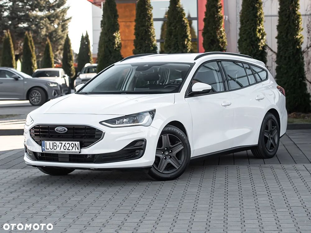 Ford Focus 1.5 EcoBlue Trend Edition Business - 1