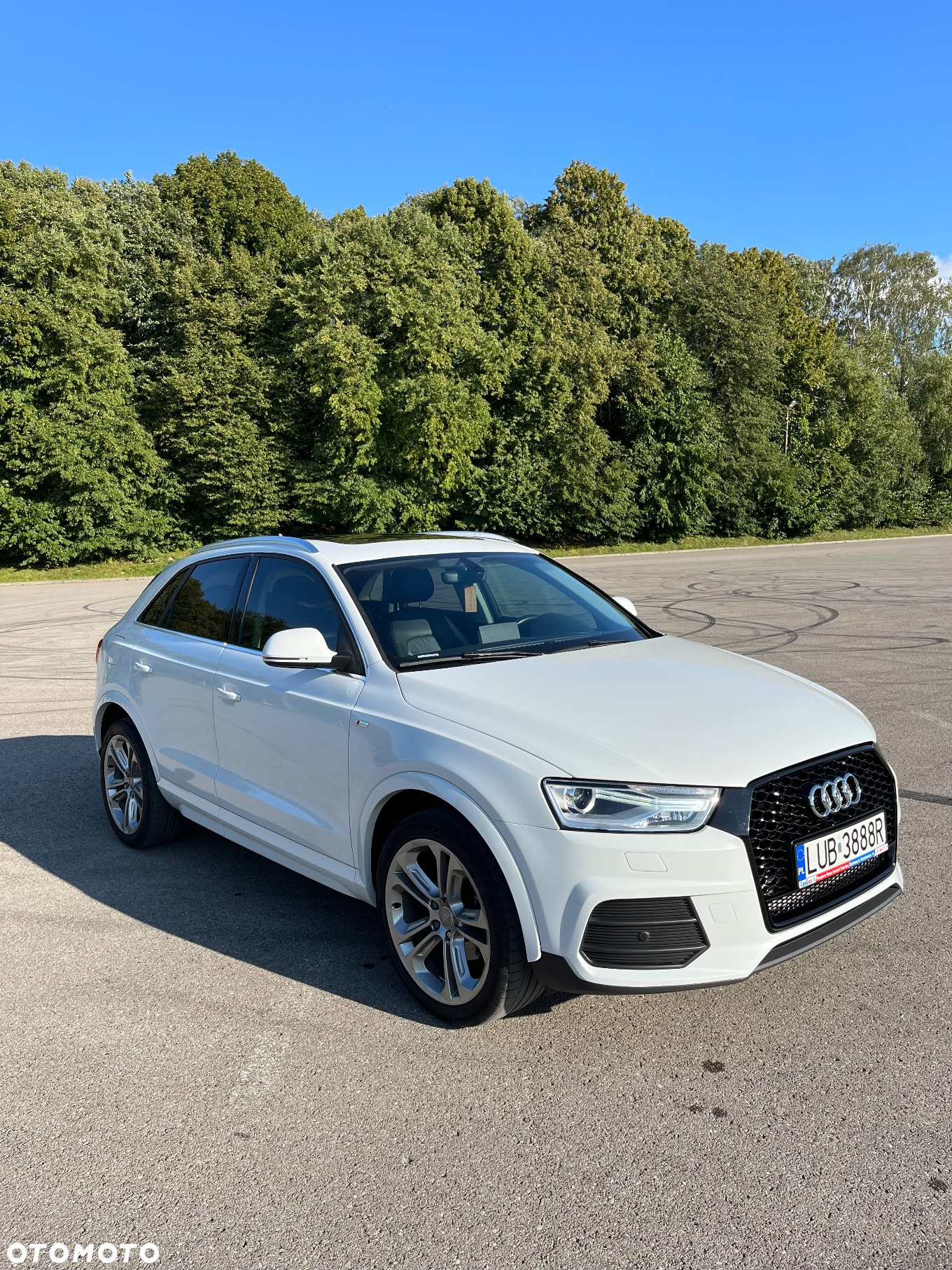 Audi Q3 2.0 TFSI Quattro Sport S tronic - 2