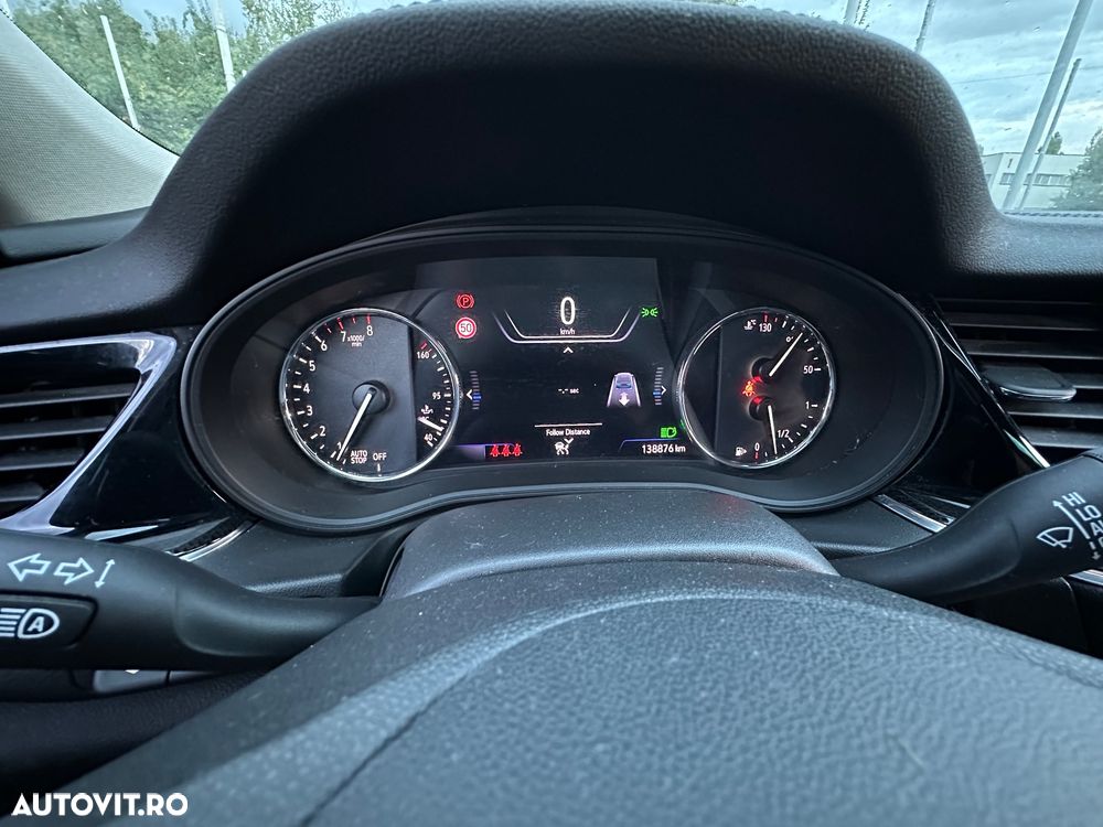 Opel Insignia 1.5 Turbo ecoTEC Start/Stop Dynamic - 8