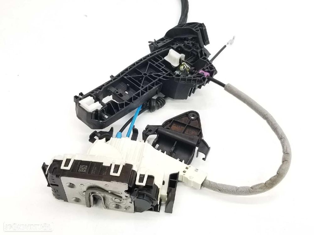 FECHADURA PORTA TRASEIRA DIREITA MERCEDES-BENZ CLASE C BM 204 BERLINA - 1