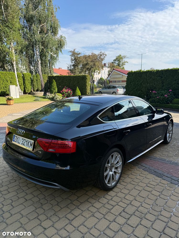 Audi A5 Sportback 2.0 TDI Multitronic - 5