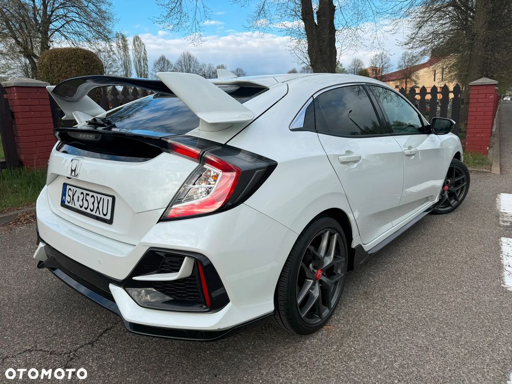 Honda Civic 1.6 i-DTEC Sport (ADAS / Connect+) - 3