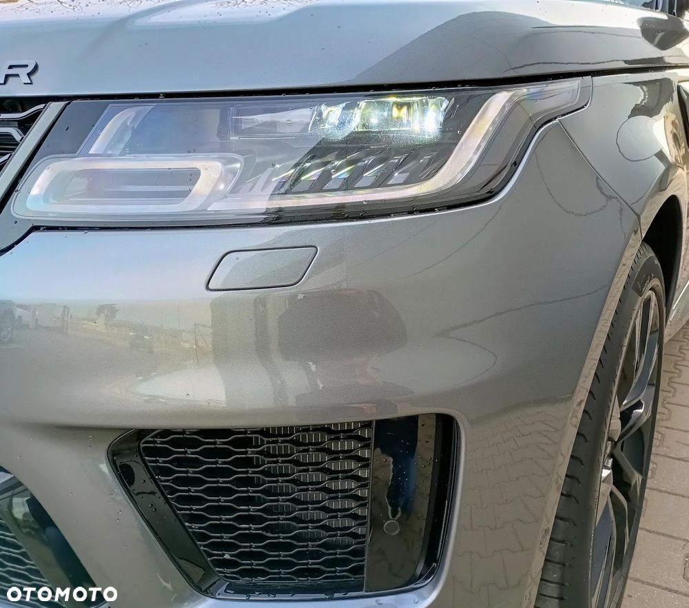 Land Rover Range Rover Sport S 5.0 V8 S/C HSE Dynamic - 4