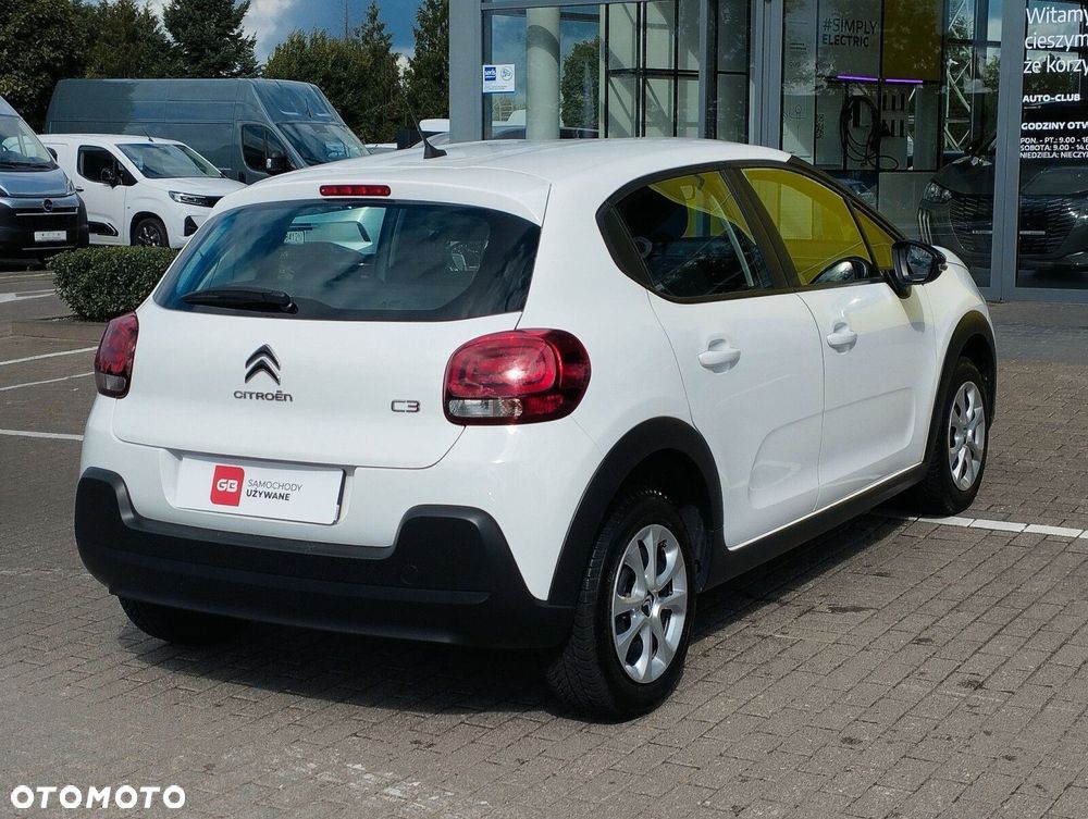 Citroën C3 1.2 PureTech Feel - 5