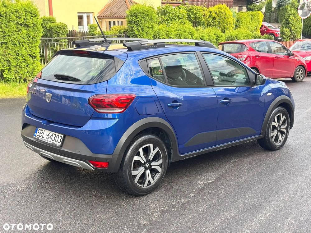 Dacia Sandero Stepway 1.0 TCe Expression - 6