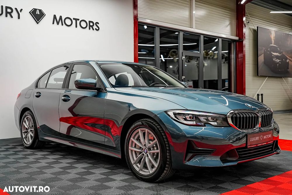 BMW Seria 3 330e xDrive Aut. Sport Line - 7
