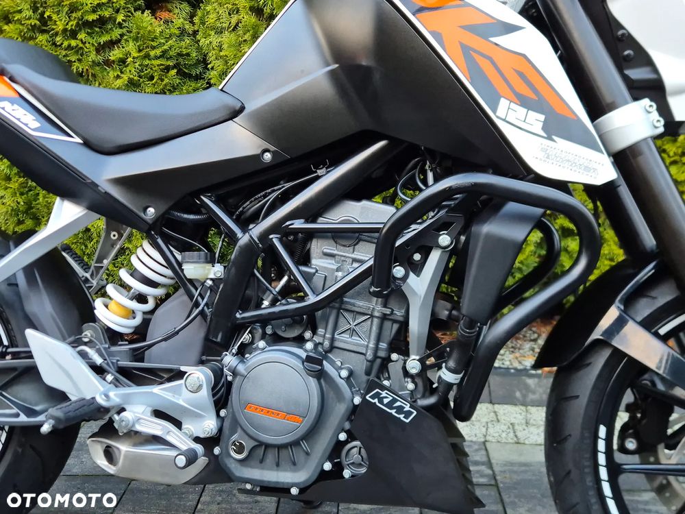 KTM Duke - 26