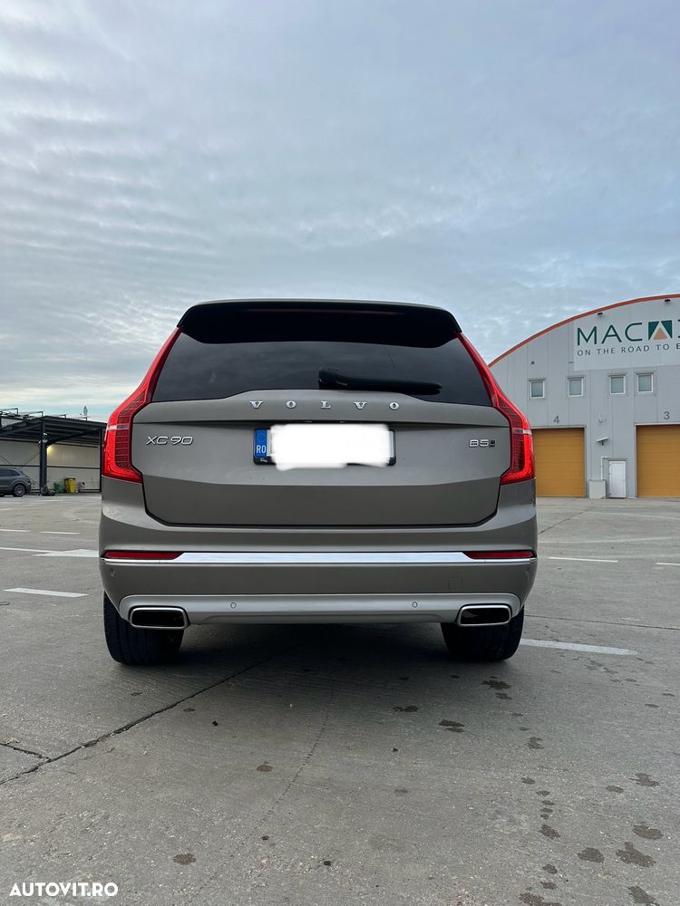 Volvo XC 90 B5 MHEV AWD 5 locuri Momentum Pro - 15