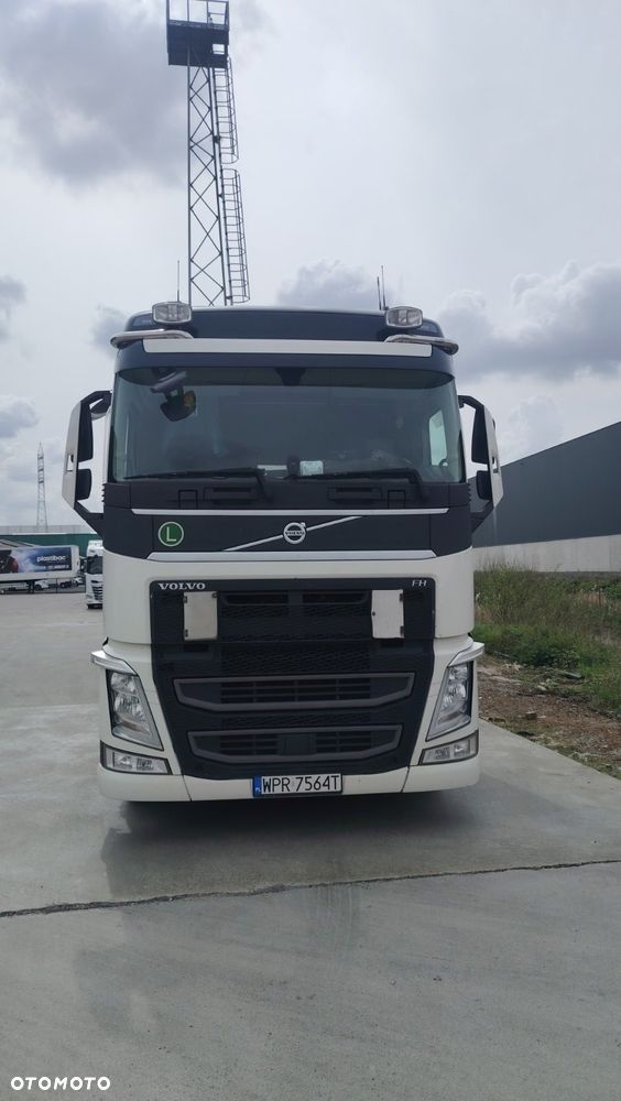 Volvo FH 500 - 2
