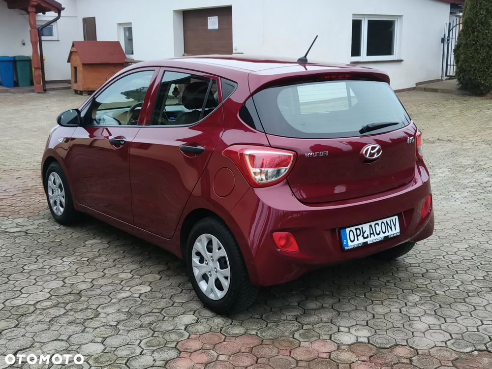 Hyundai i10 - 8