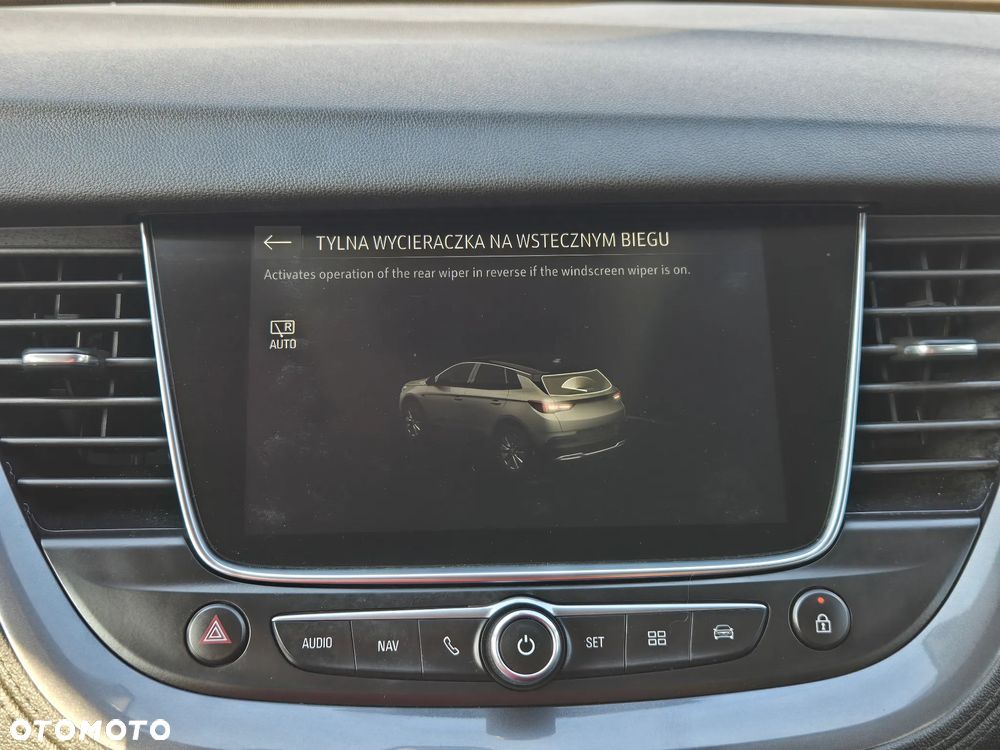 Opel Grandland X 1.2 T GPF Design Line S&S - 23