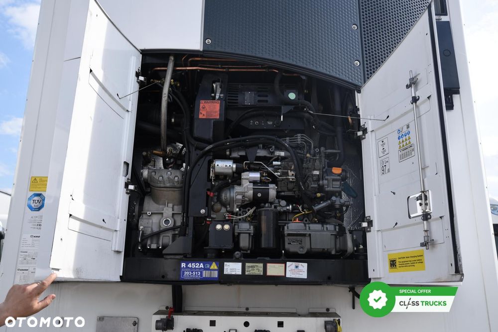 Krone SDR Cool Liner FP 60 ThermoKing SLXi 300 - 12